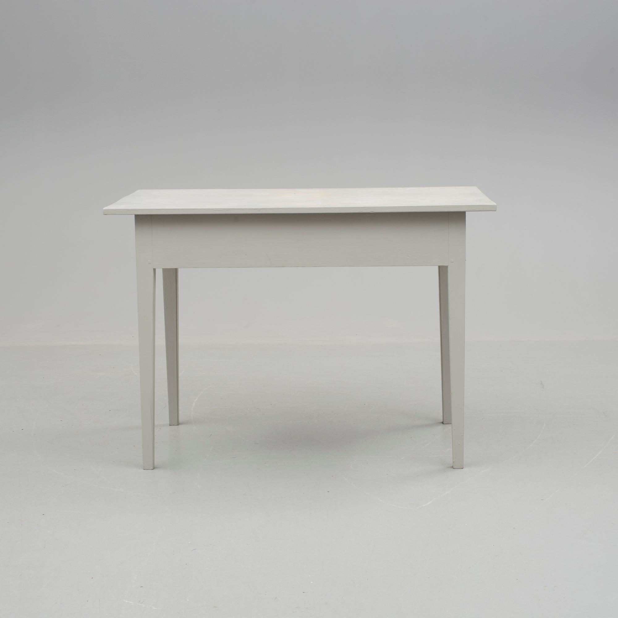 BORD, 1800-tal.