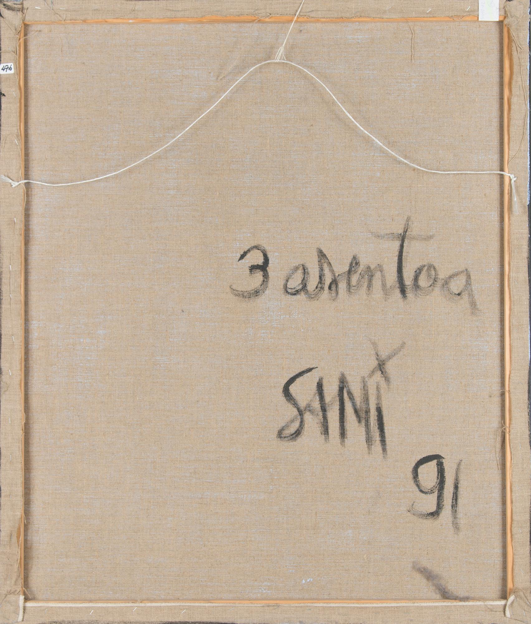 Sami Rinne, '3 positions'.