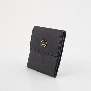 Chanel, wallet/card holder, 2005-2006.