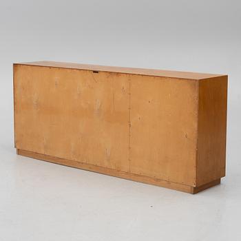 Bookcase / sideboard, first half of the 20th century.