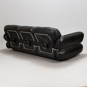 Kurt Hvitsjö, A 1970's sofa 'Hannibal' for Isku.