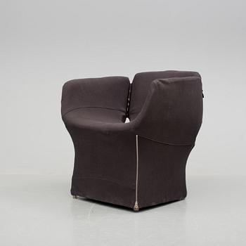 FÅTÖLJ, "Bloomy", Patricia Urquiola, Moroso, formgiven 2004.