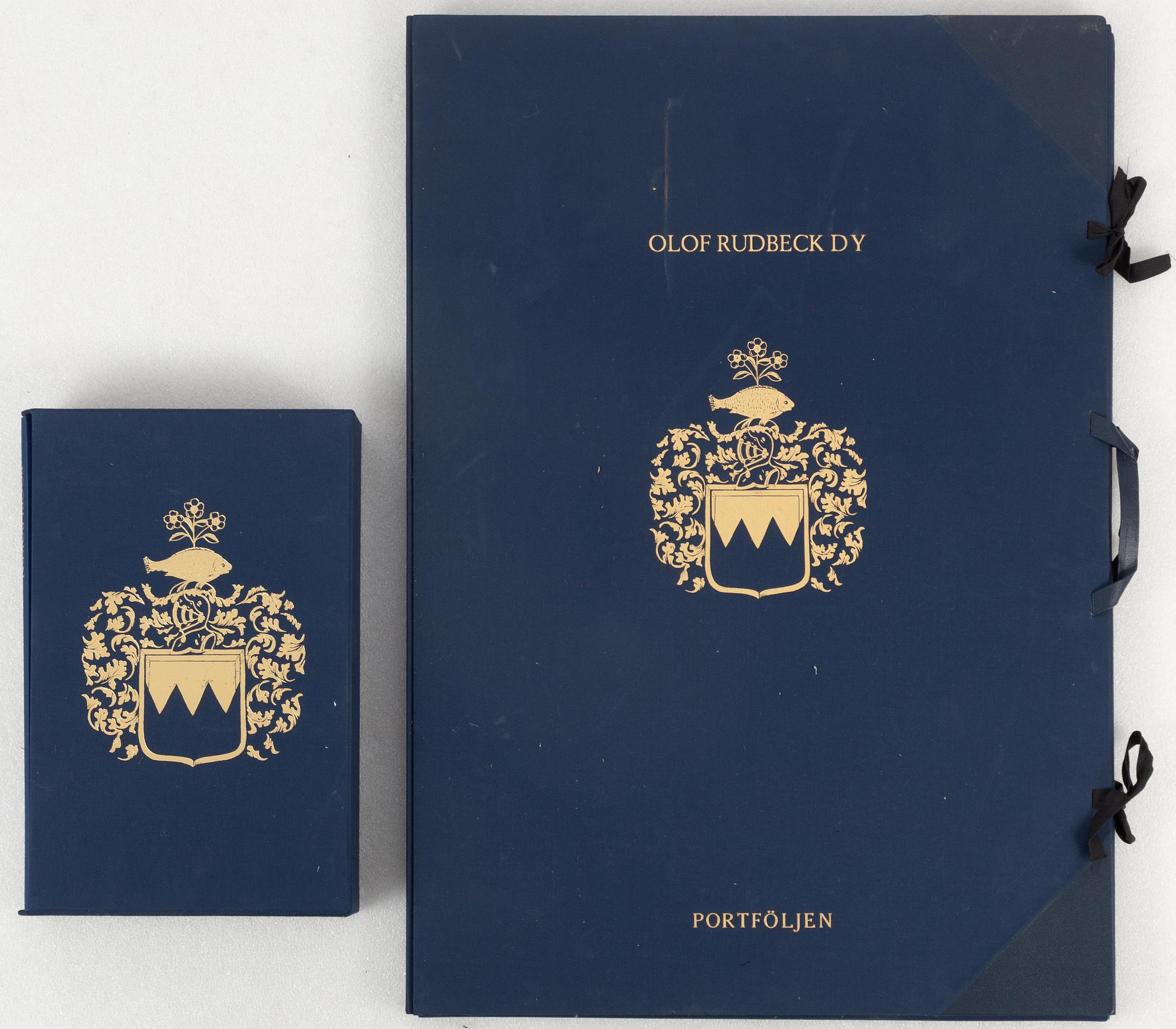 Olof Rudbeck d.y., "Svenska fåglar".