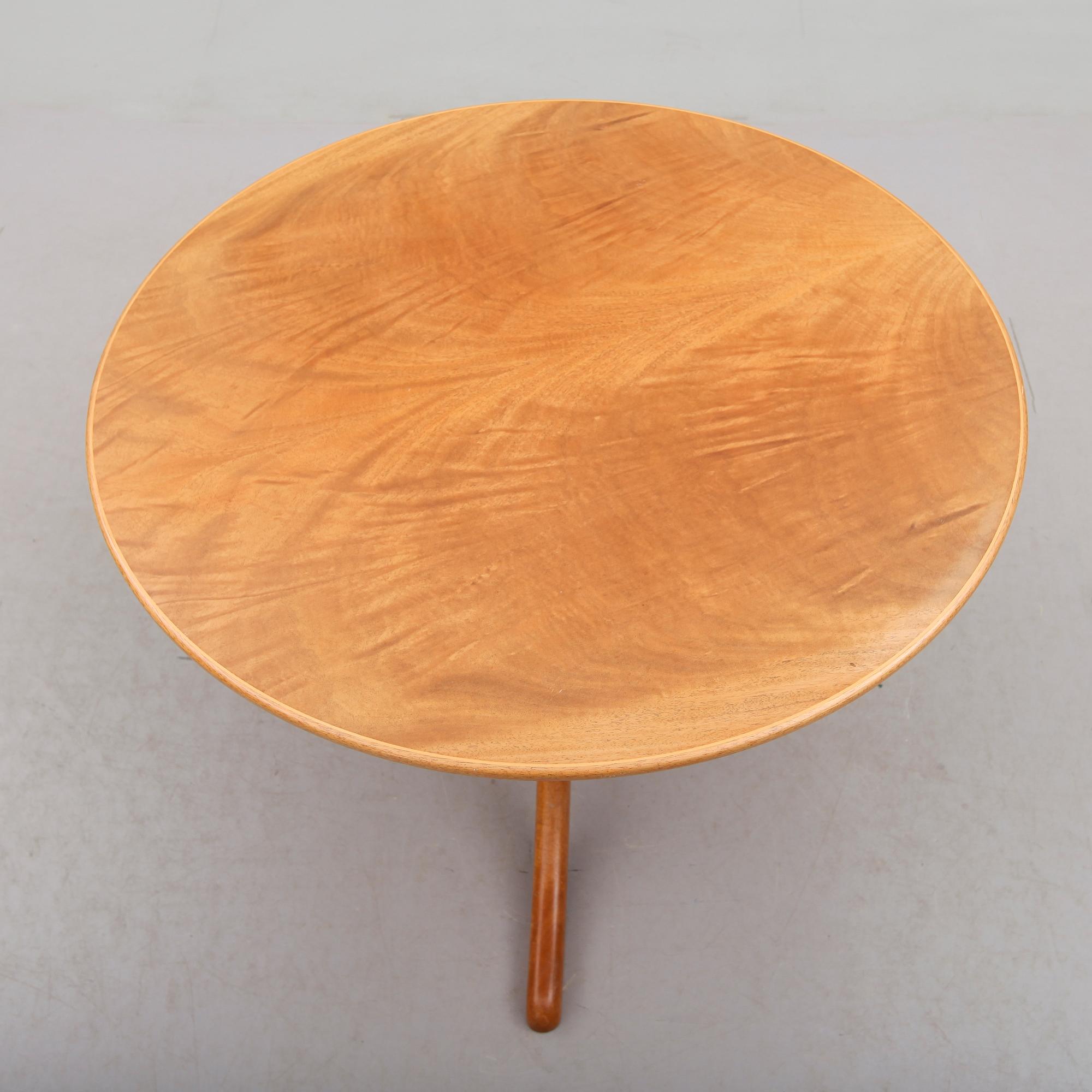 BORD, Josef Frank, Firma Svenskt Tenn, 1900-talets andra hälft.