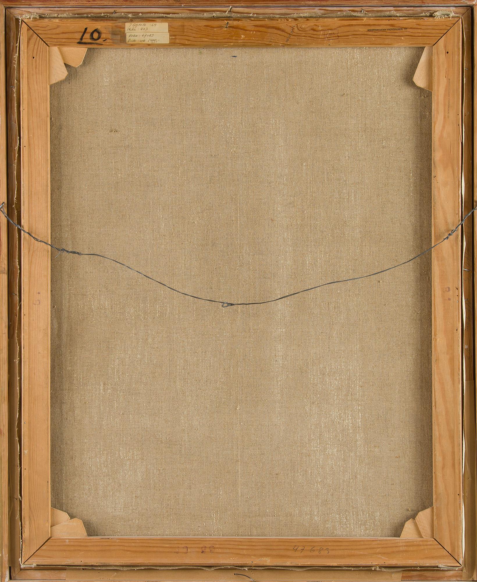 Taisto Ahtola, Composition.