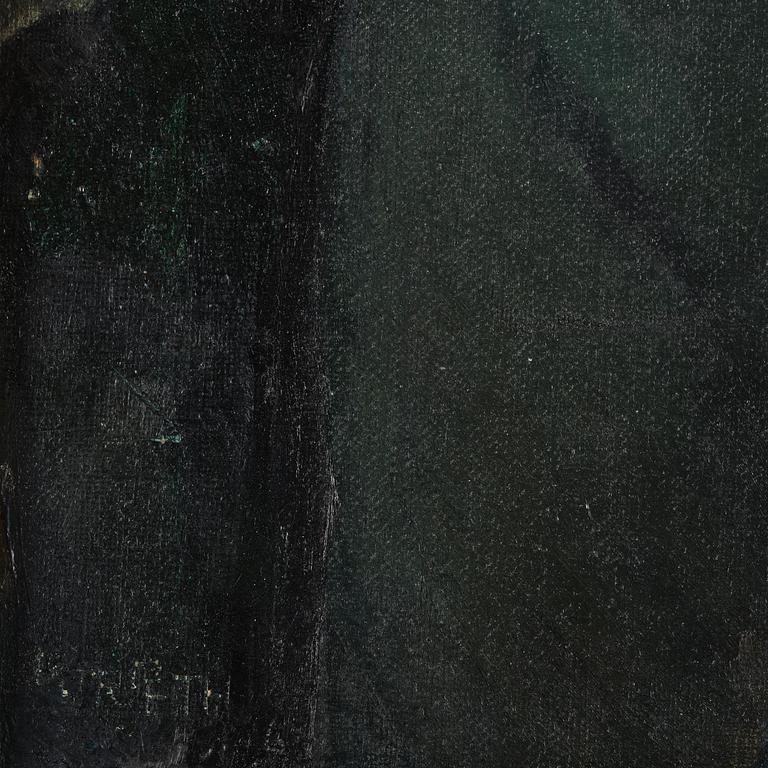 Einar Forseth, "Ingrid. Porträtt".