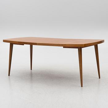 Matbord, 1960-tal.