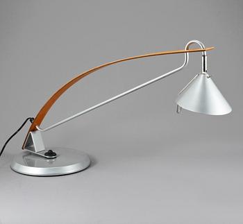 BORDSLAMPA, 1900-talets fjärde kvartal.