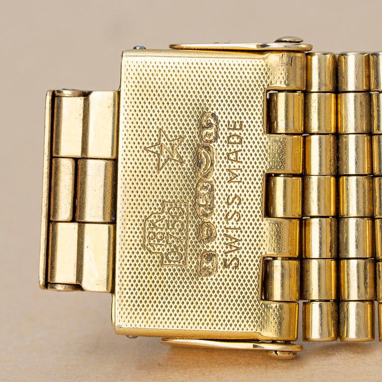 Zenith, El Primero, "NSA Bracelet", ca 1970.