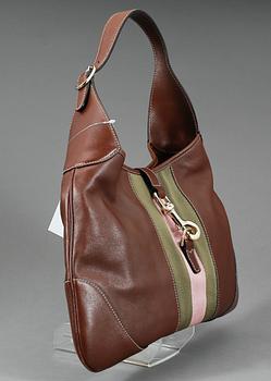VÄSKA, "Bouvier", Gucci.
