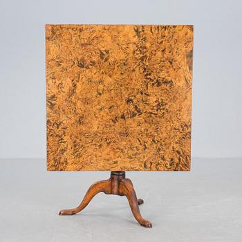 FÄLLBORD, 1800-talets första hälft.