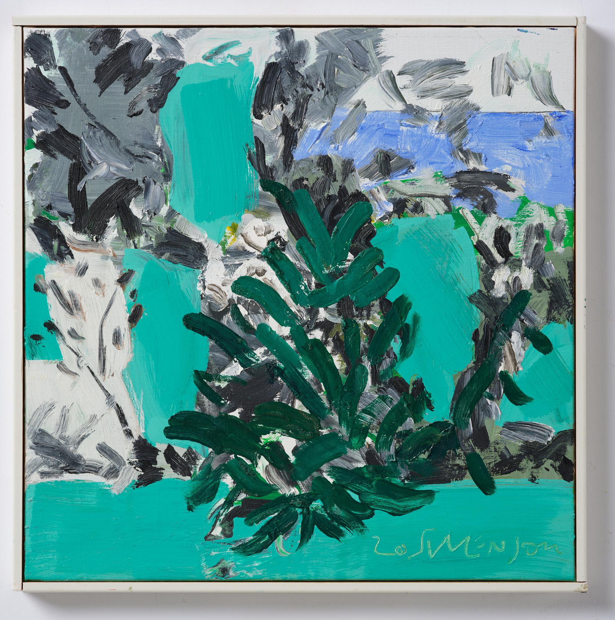 Bo Swenson, Untitled.