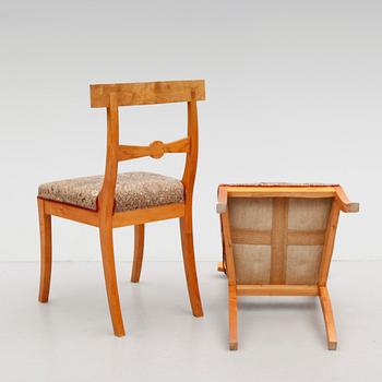 STOLAR, 6 st, Karl Johansstil, 1900-talets början.