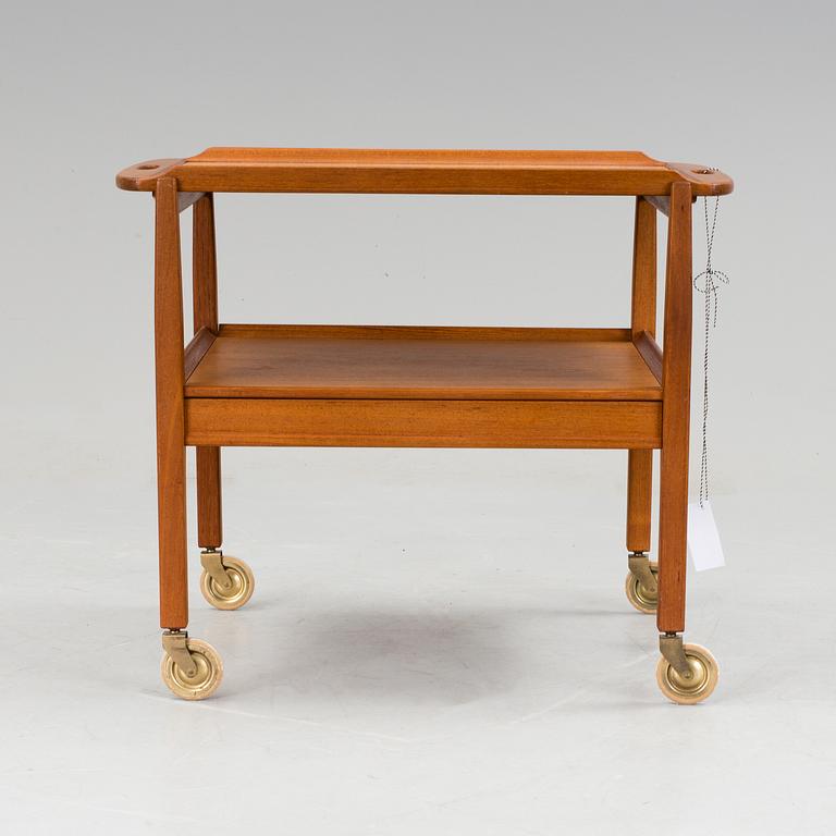 SERVERINGSVAGN, "Julius", Engström och Myrstrand för Tingströms, Bra Bohag, 1950-tal.