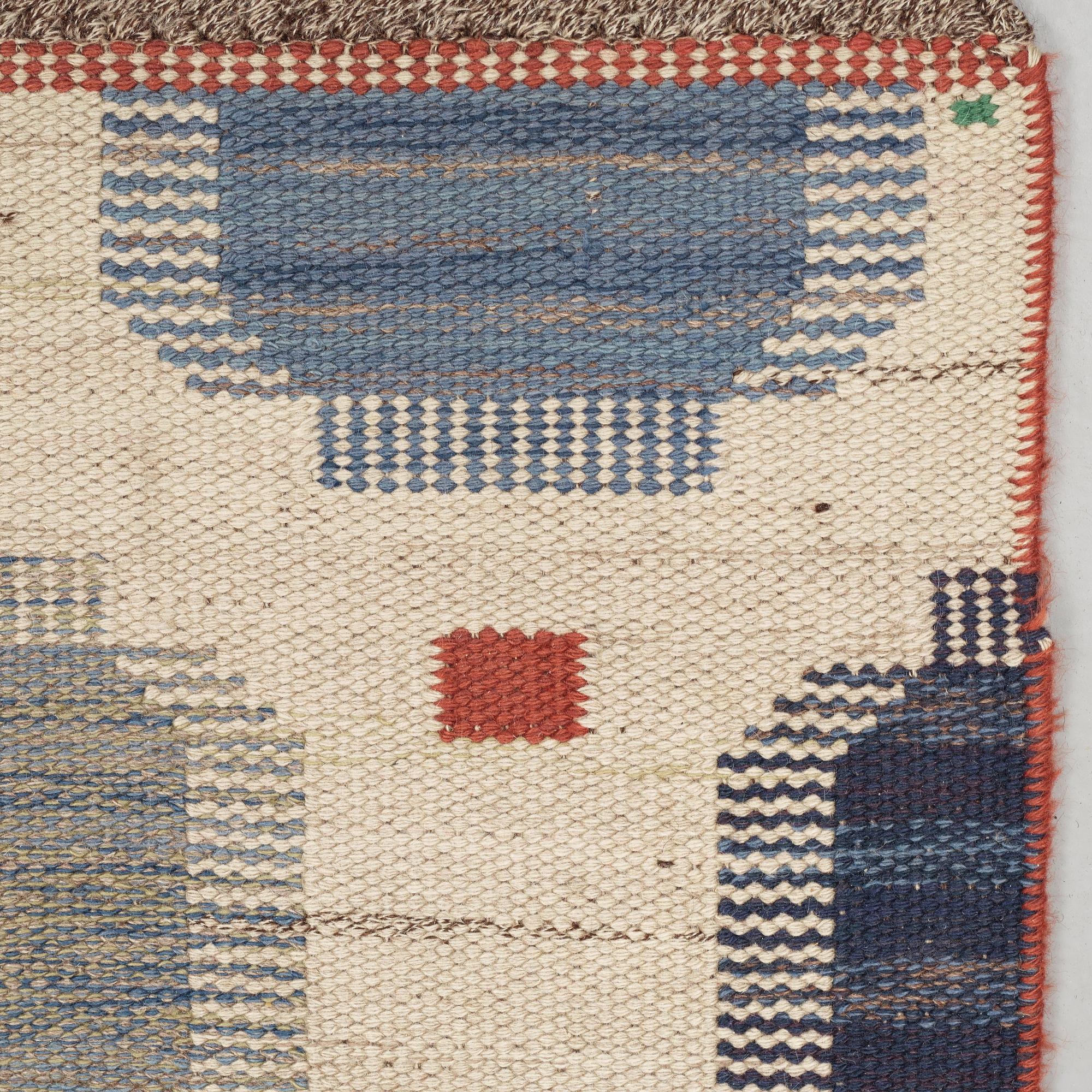 MATTA. "Blå Plump". Rölakan. 232,5 x 160 cm. Signerad AB MMF.