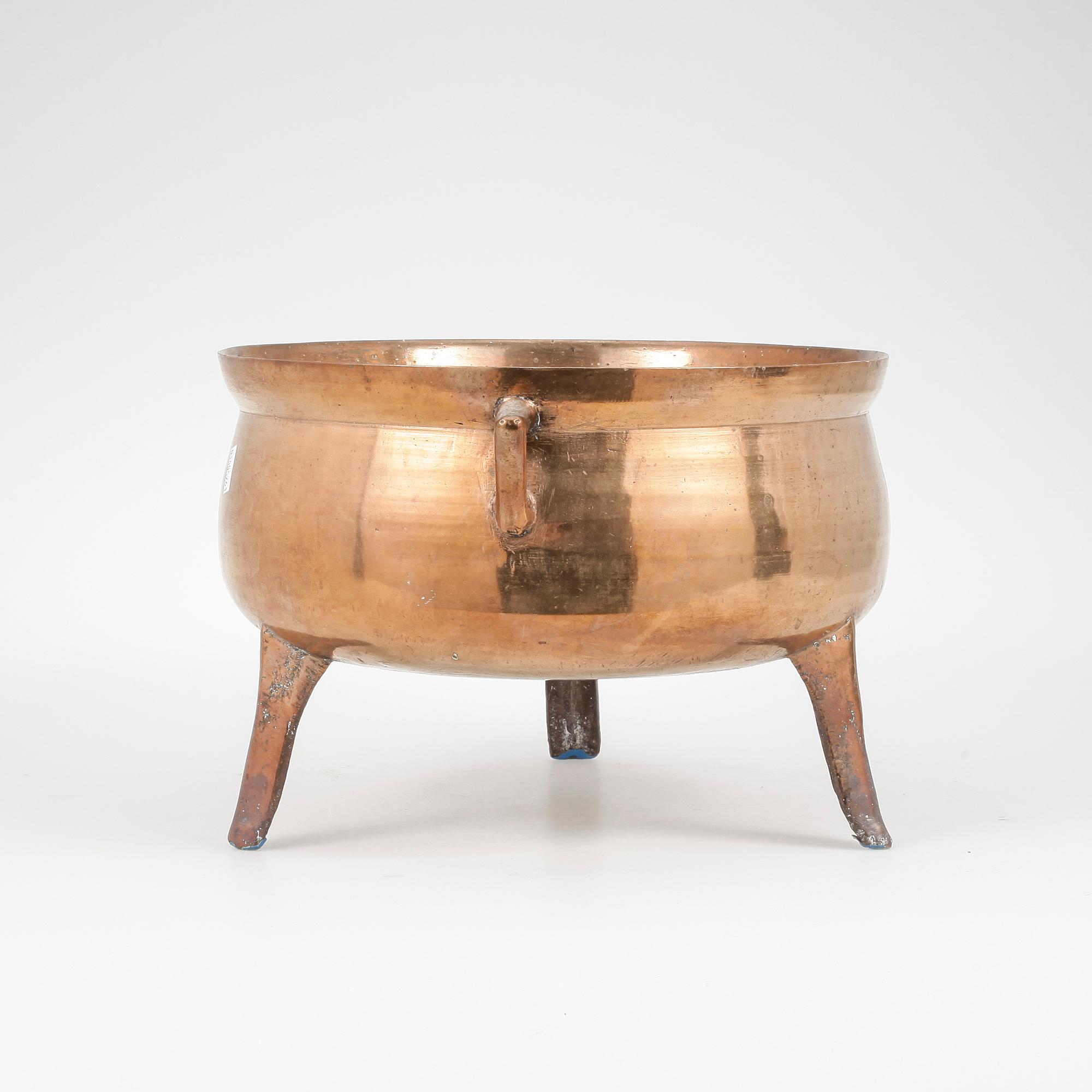 TREFOTSGRYTA, malm, 1800-tal.