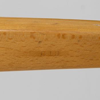 Bruno Mathsson, fåtöljer, ett par, "Eva", Firma Karl Mathsson, Värnamo.