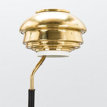 ALVAR AALTO, a 'A808' floor lamp for Valaistustyö.