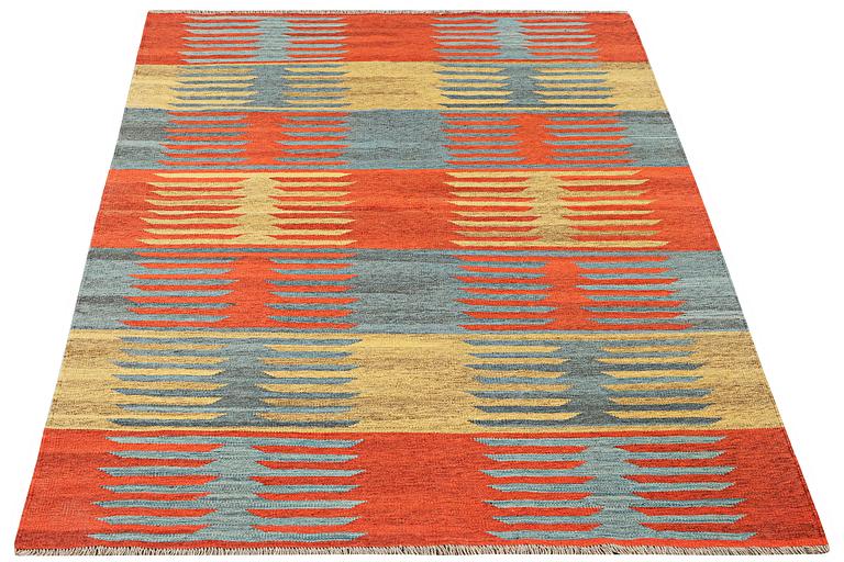 A rug, Kilim, ca 230 x 171 cm.