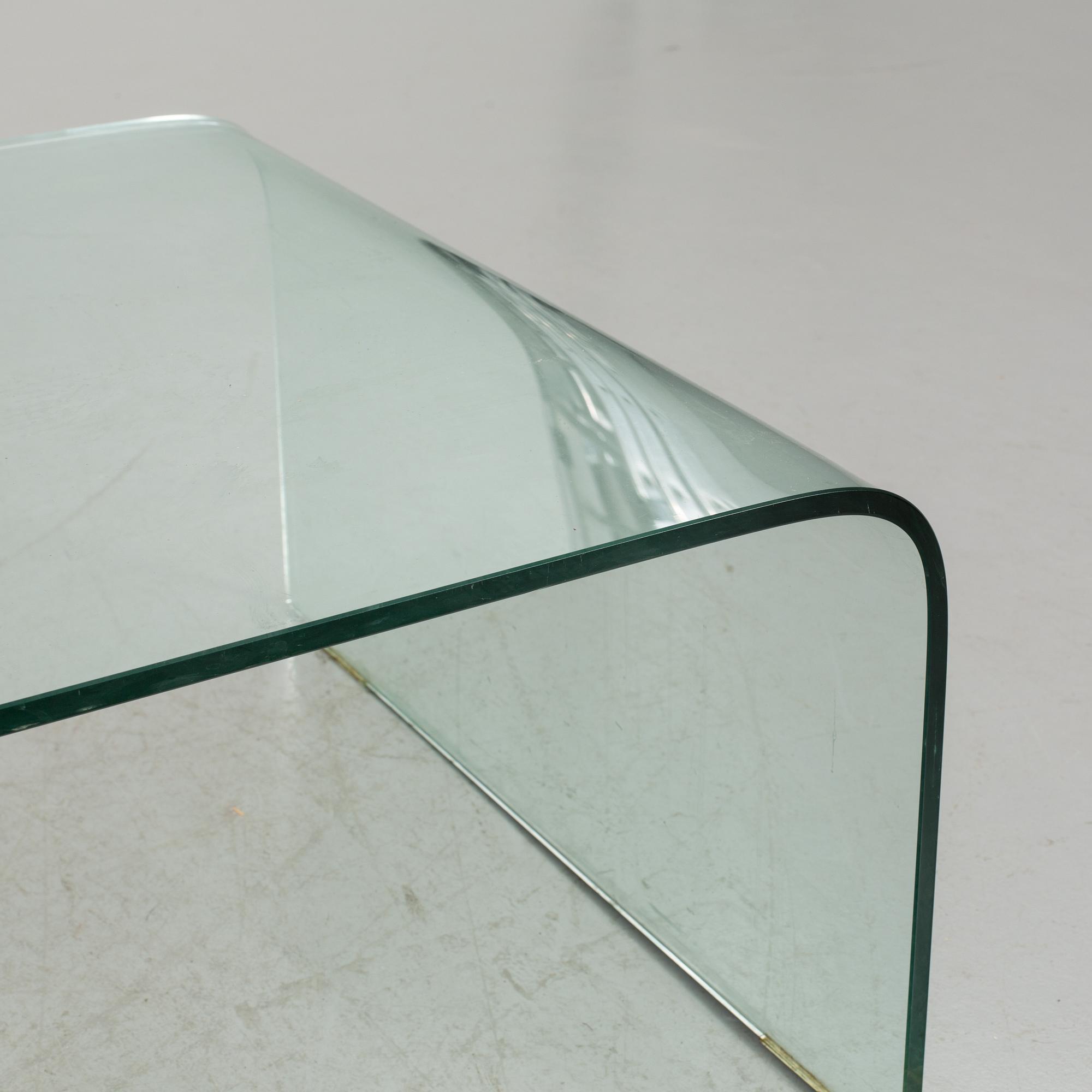 A SOFA TABLE.