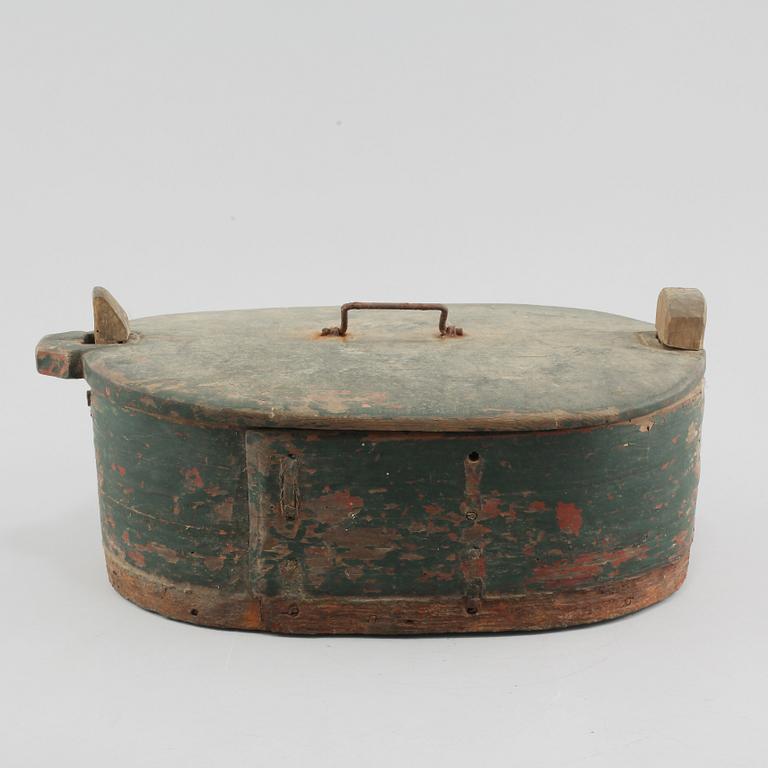 SVEPASK, Sverige, 1800-tal.