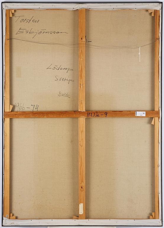 Torsten Esbjörnsson, "HLiie-9".