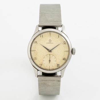 Omega, wristwatch, 35 mm.