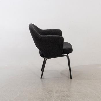 EERO SAARINEN, karmstol,  'Executive Side Chair', Nordiska  Kompaniet för Knoll International 1958.
