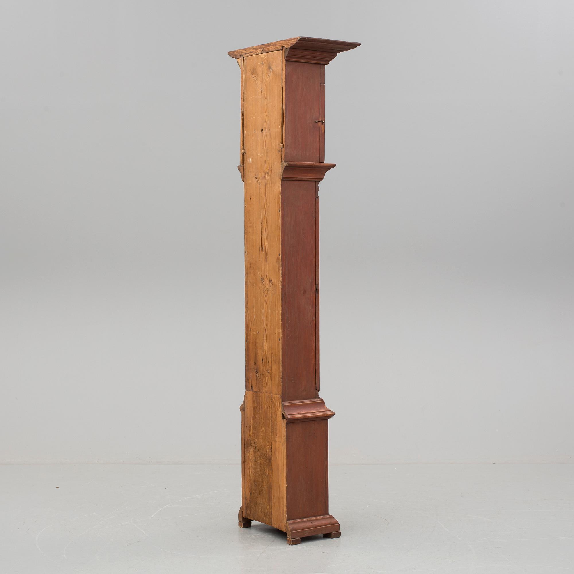 GOLVUR, Christopher Hörner Stiernsund 1716.