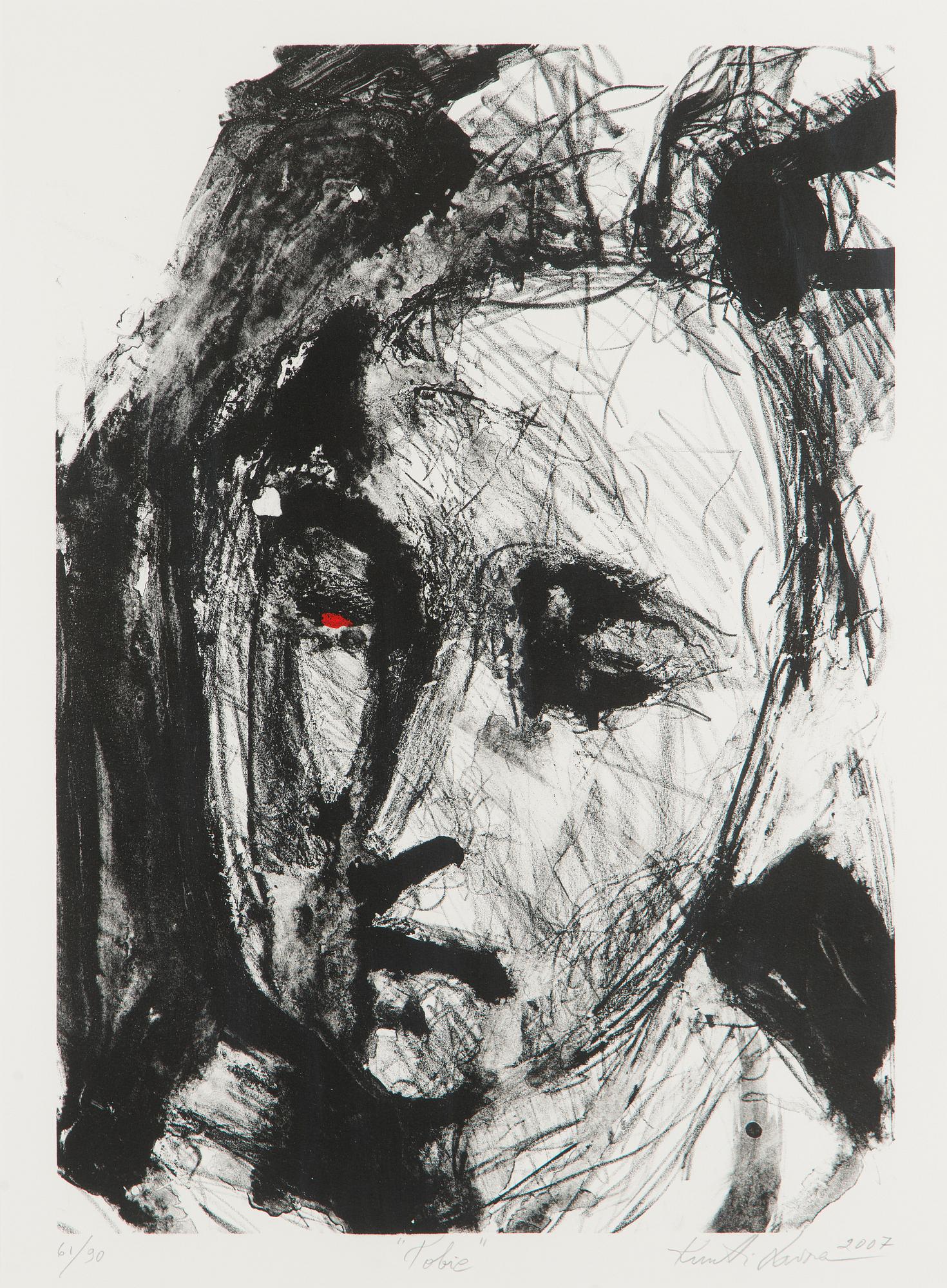 Kuutti Lavonen, "Tobie".