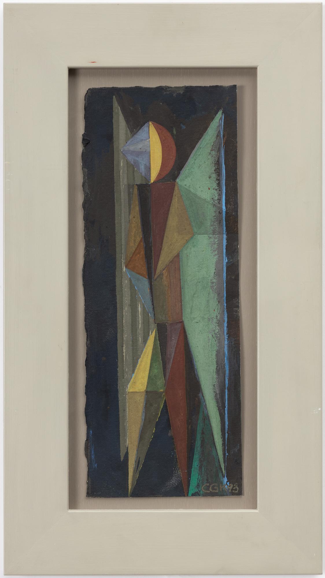 C Göran Karlsson, Ur "Alla behöver en ängel".