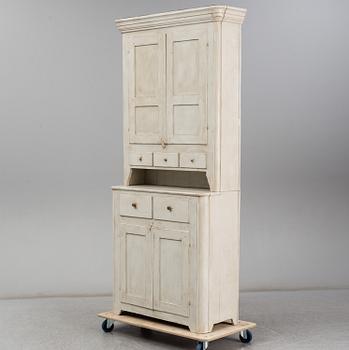 a mid 19th Century cabinet.