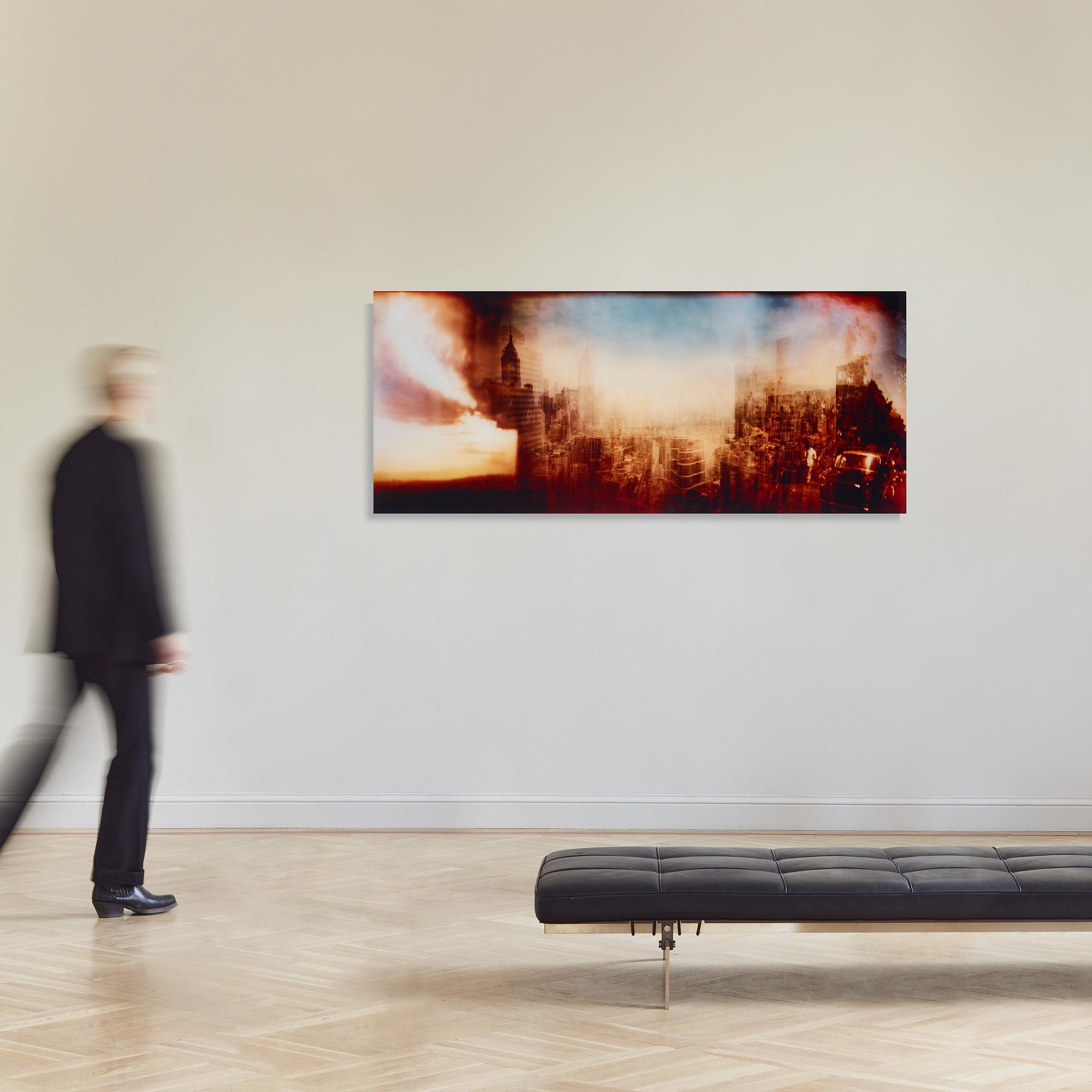 Jacob Felländer, 'Los Angeles, Hong Kong, Bombay', 2011.