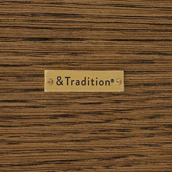 Space Copenhagen, fåtölj, "Fly SC1", &Tradition, Danmark.