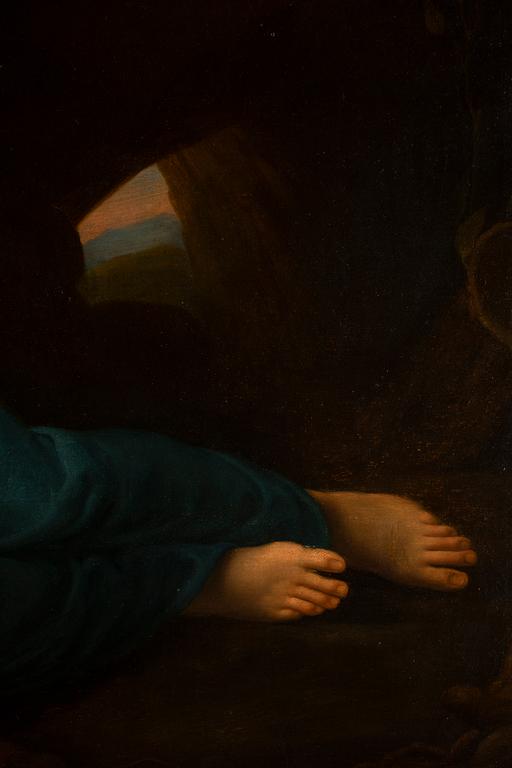 Pompeo Girolamo Batoni, copy after, oil on canvas.