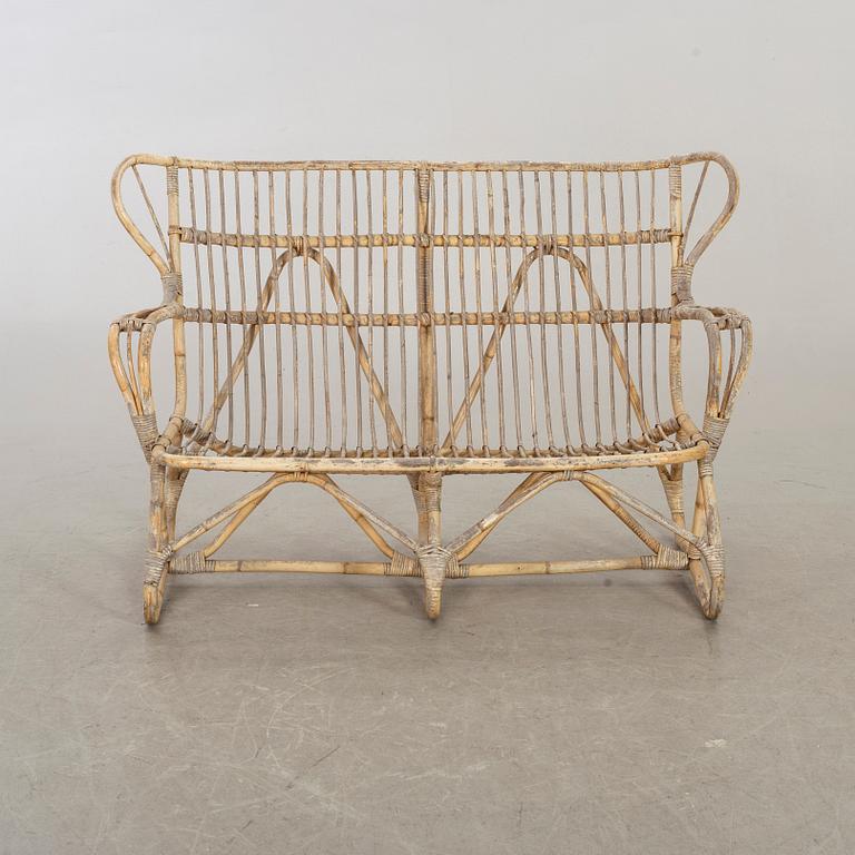 ROTTINGMÖBEL 4 dlr 1900-talets mitt.