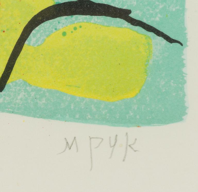 Madeleine Pyk, 'Orkester Celeste Leopold'.