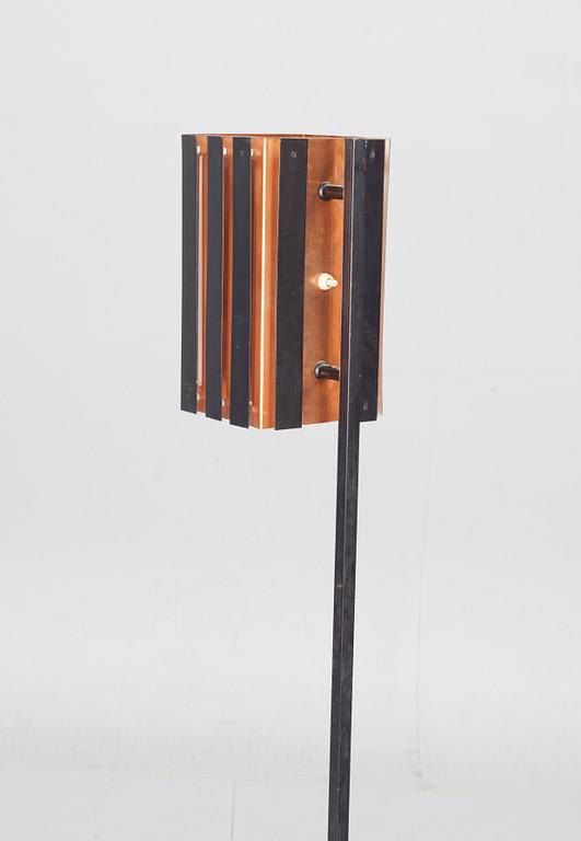 GOLVLAMPA, 1960-tal.