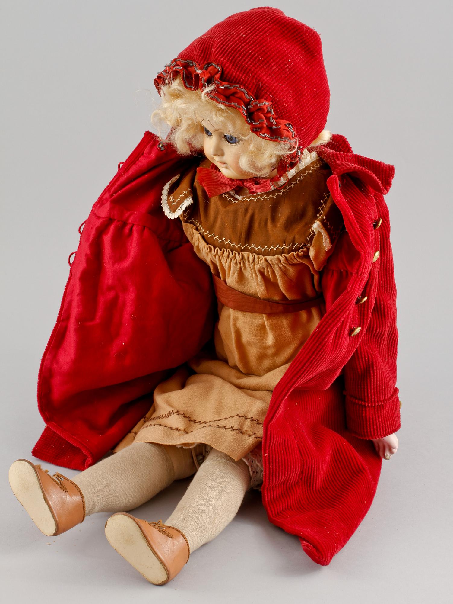DOCKA, 1900-talets första hälft.