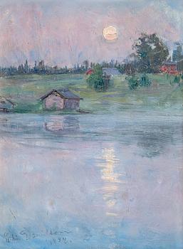 16. Elin Danielson-Gambogi, KESÄYÖ.