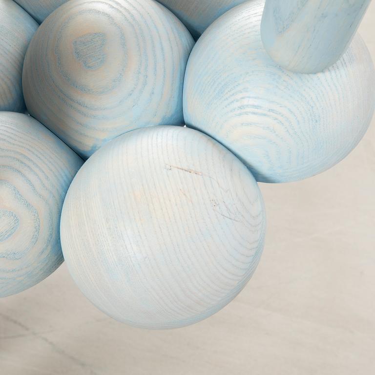 Lisa Hilland, stool "Mylhta" for Mylhta, 21st century.