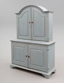 SKÅP, allmoge, 1800-talets början.
