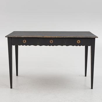 A desk, late 19th century.