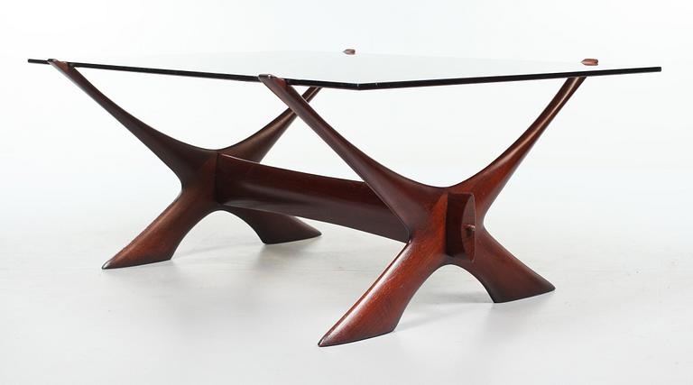 SOFFBORD, Fredrik Schriever-Abeln, Örebro, 1960/1970-tal.