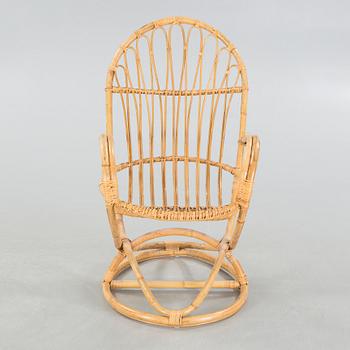 KORGSTOL, 1900-talets andra hälft.