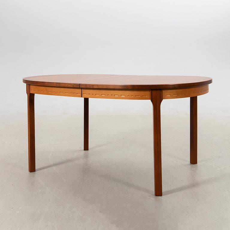 Nils Jonsson, matbord, "Rimbo" för Troeds 1900-talets senare del.