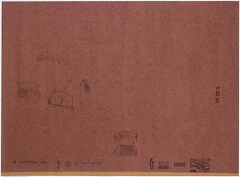 Friedensreich Hundertwasser, "Look at it on a rainy day (The Regentag portfolio)".