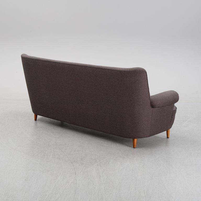 Carl Malmsten, a 'Hemmakväll' sofa from AB O.H Sjögren.