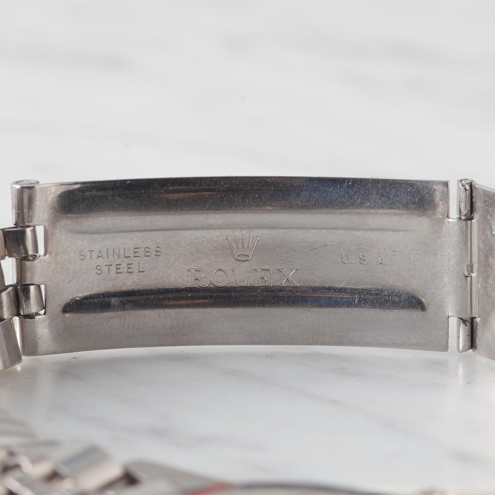 ROLEX, Submariner, "Meters first, Gilt dial".