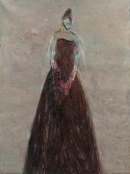 Nanna Susi, Holding Hands, "Red Hands".